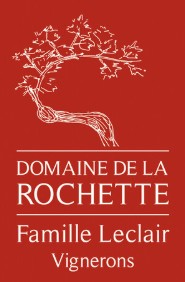 logo Domaine de la Rochette
